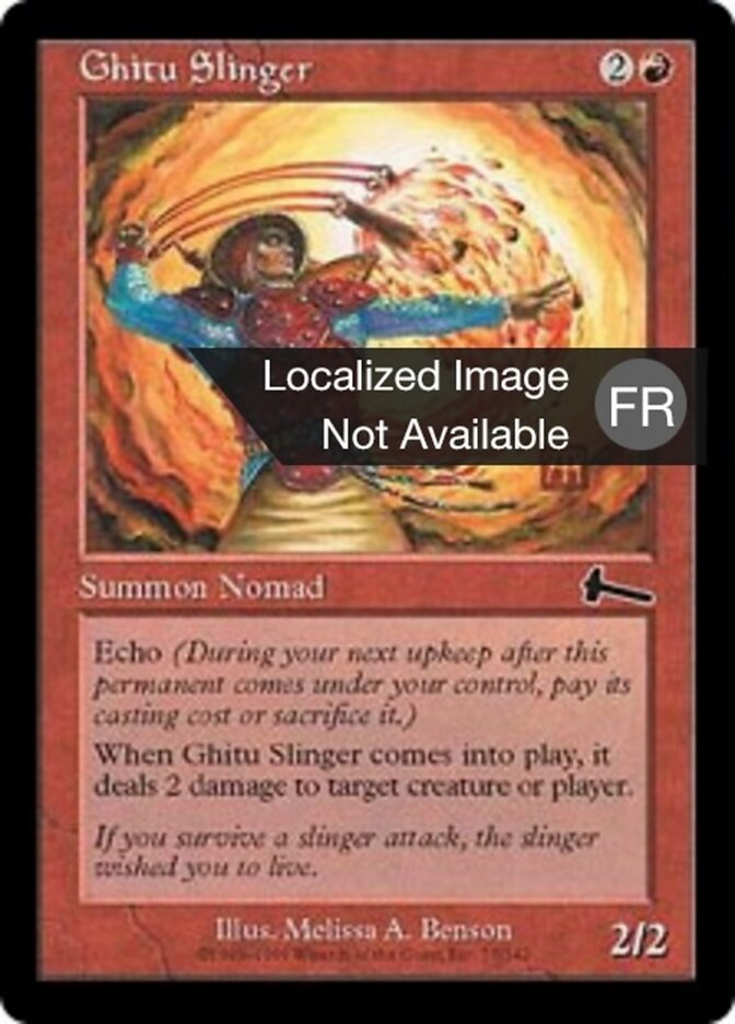 Frondeur guitûk — Urza's Legacy 77/143
