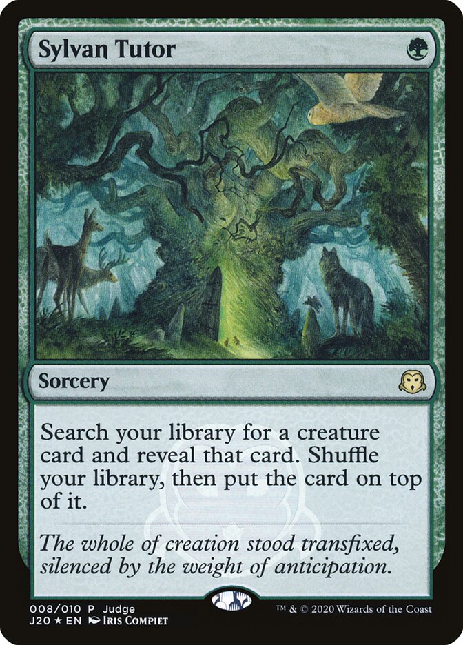 Sylvan Tutor — Judge Gift Cards 2020 8/10