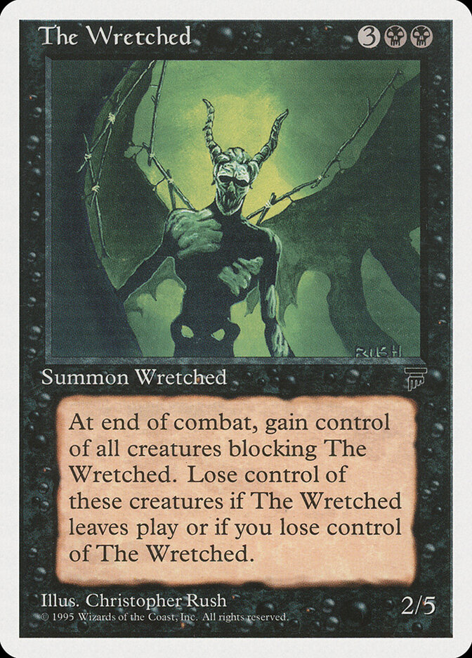 The Wretched — Chronicles 39/125