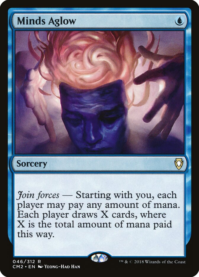Minds Aglow — Commander Anthology Volume II 46/312