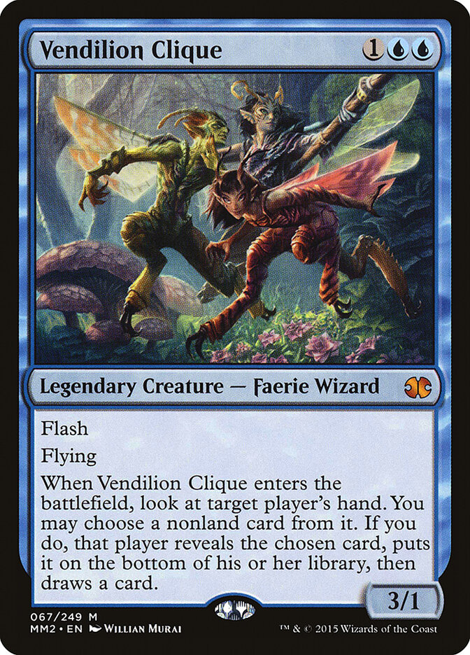 Vendilion Clique — Modern Masters 2015 67/249
