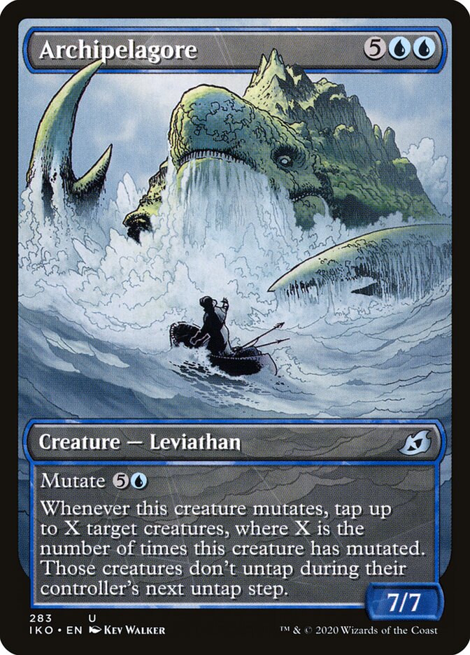 Archipelagore — Ikoria: Lair of Behemoths 283/388
