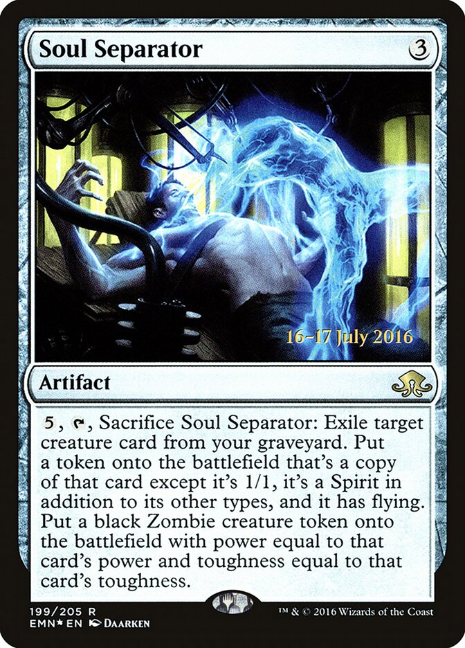 Soul Separator — Eldritch Moon Promos 199s/77