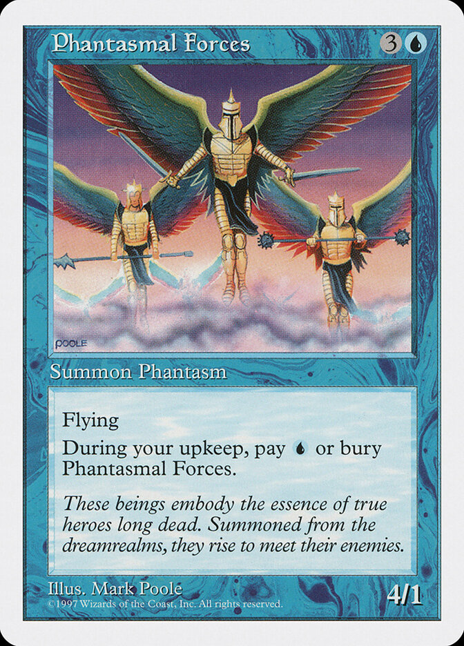 Phantasmal Forces — Fifth Edition 106/455