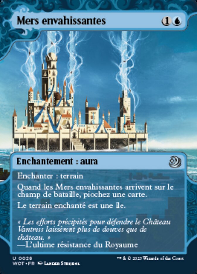 Mers envahissantes — Wilds of Eldraine: Enchanting Tales 26/103