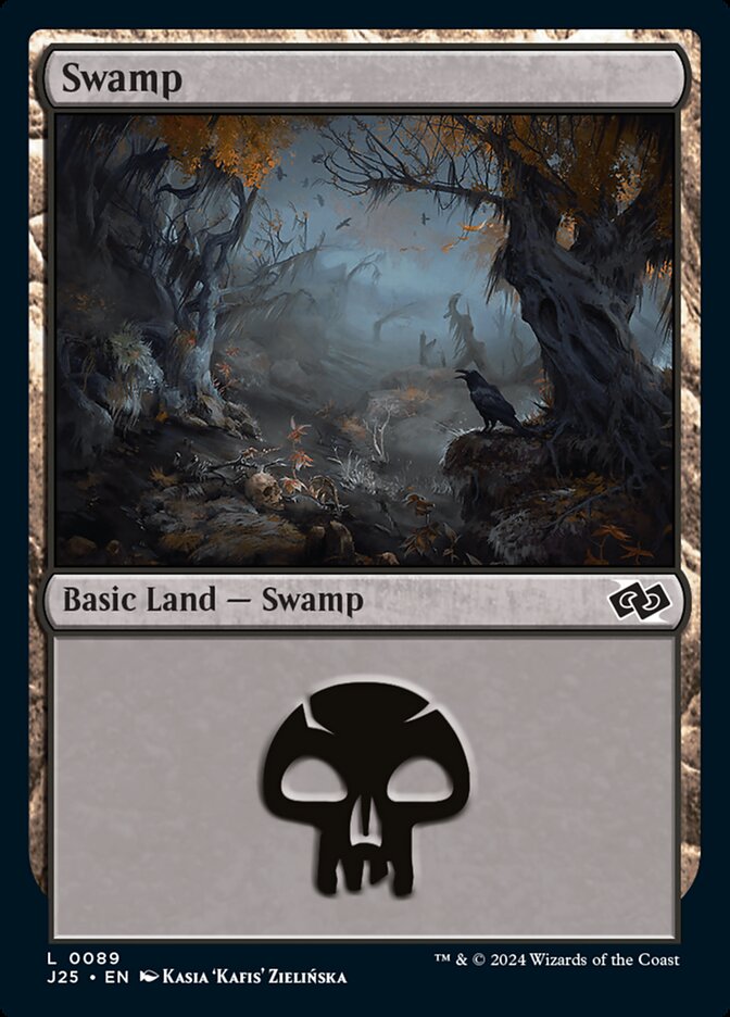 Swamp — Foundations Jumpstart 89/779