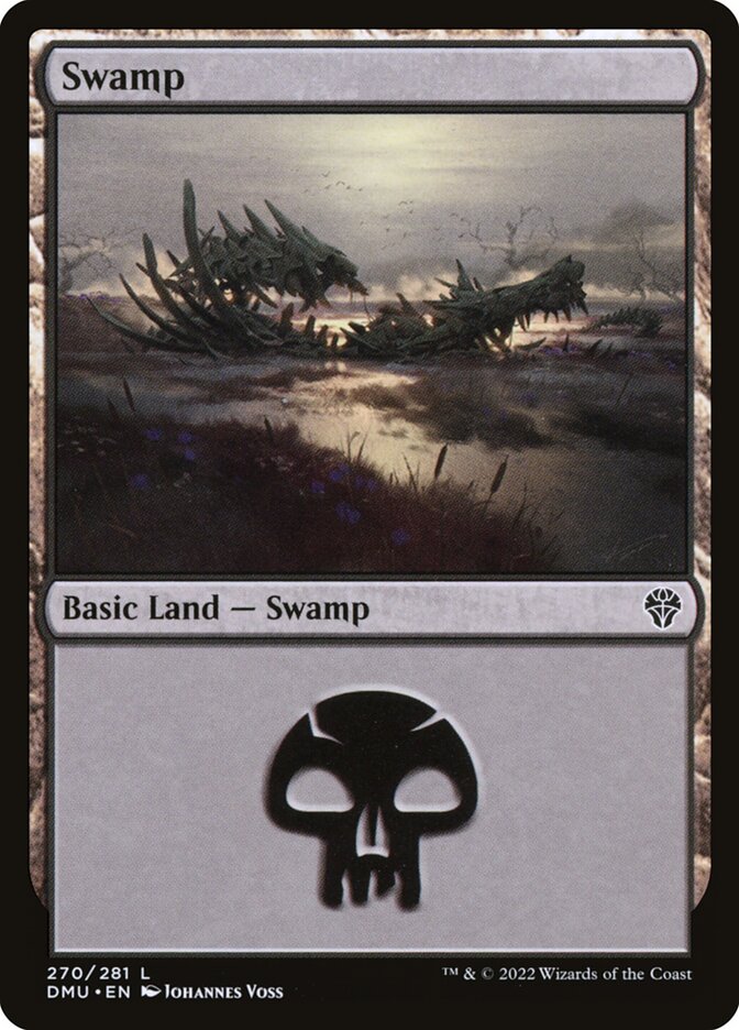 Swamp — Dominaria United 270/453