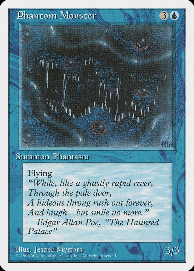 Monstre fantomatique — Introductory Two-Player Set 11/67