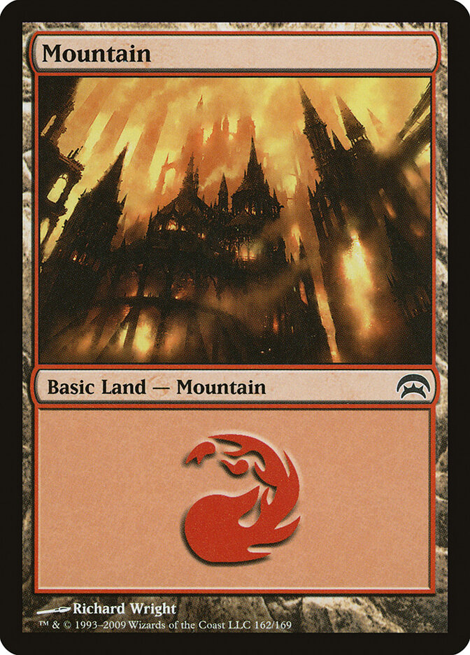 Mountain — Planechase 162/169
