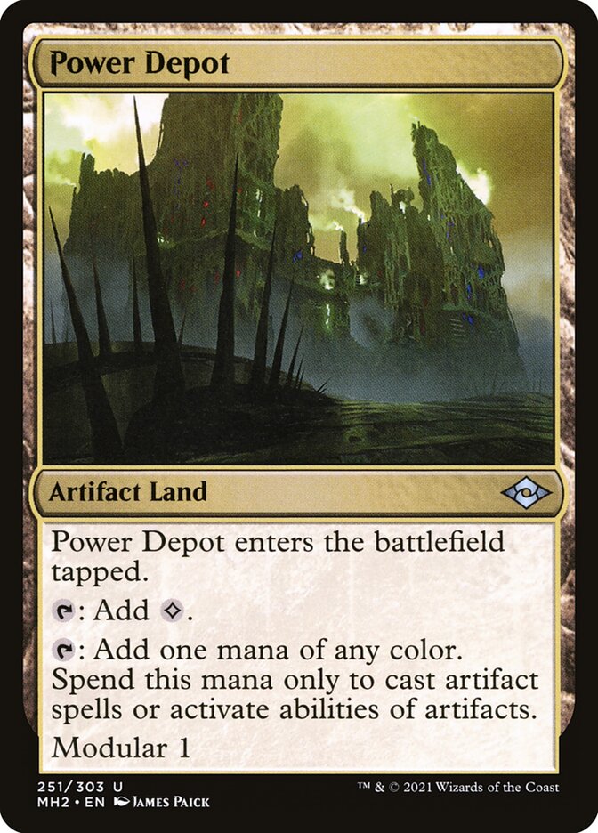 Power Depot — Modern Horizons 2 251/493