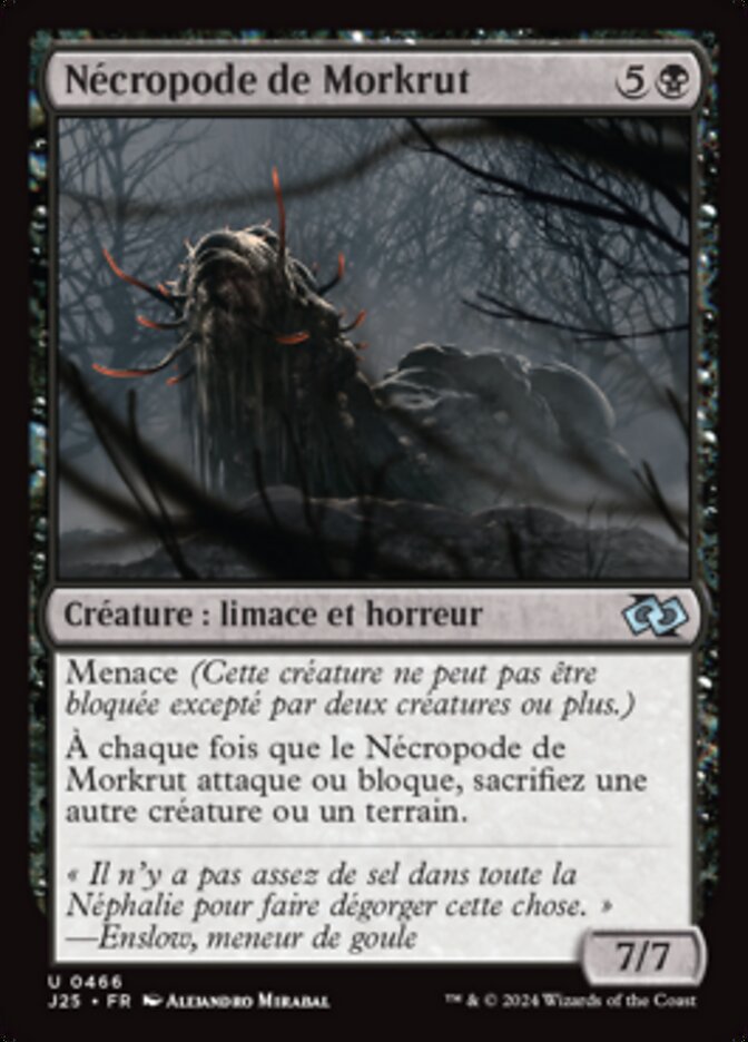 Nécropode de Morkrut — Foundations Jumpstart 466/779