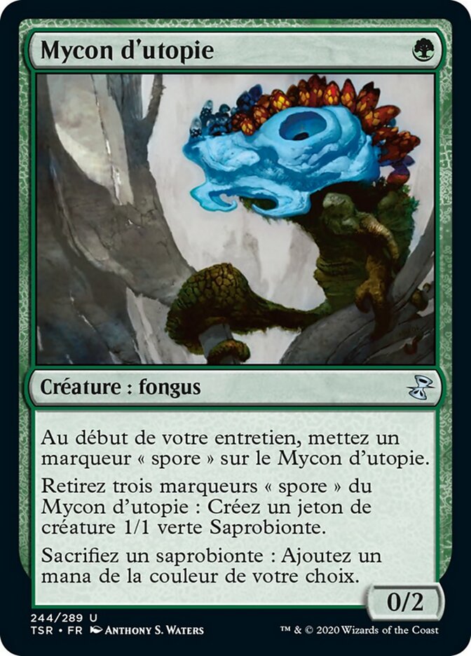 Mycon d'utopie — Time Spiral Remastered 244/411