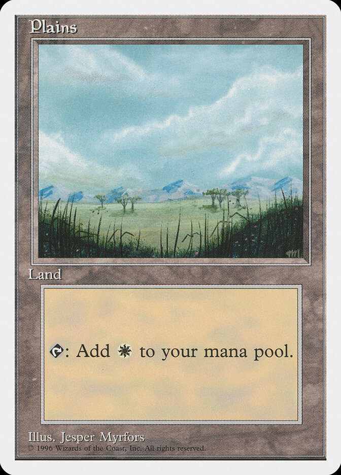 Plaine — Introductory Two-Player Set 54/67