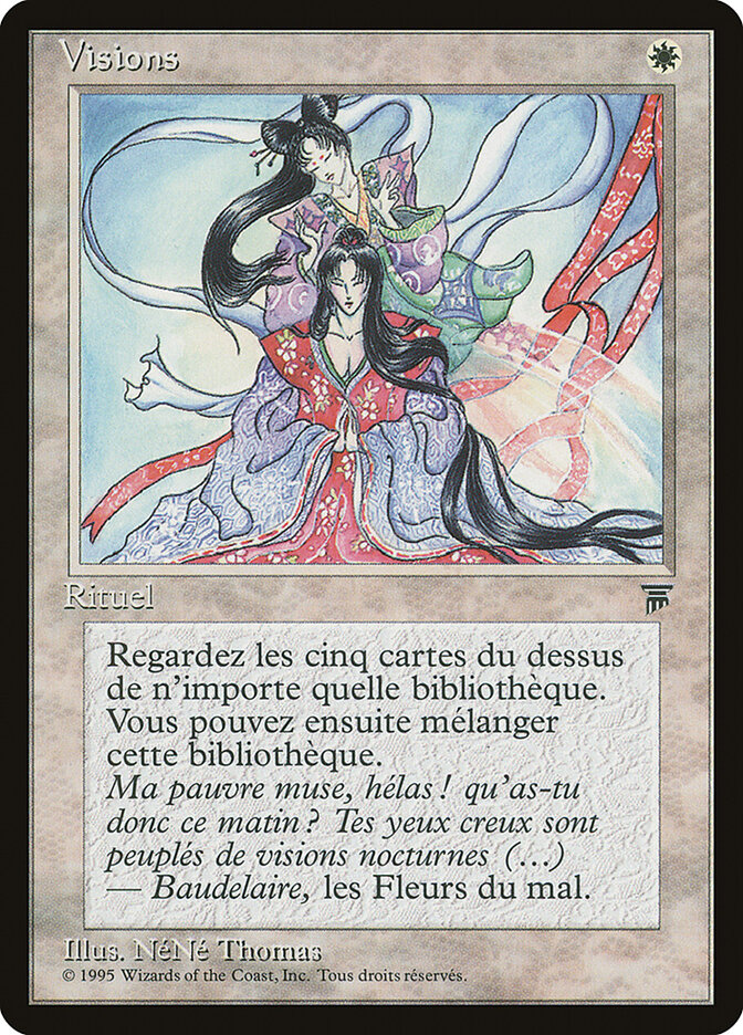 Visions — Renaissance 22/122