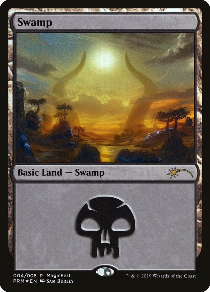 Swamp — MagicFest 2019 4/7