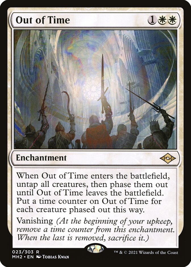 Hors du temps — Modern Horizons 2 23/493