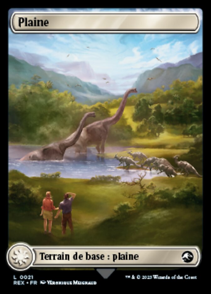 Plaine — Jurassic World Collection 21/45
