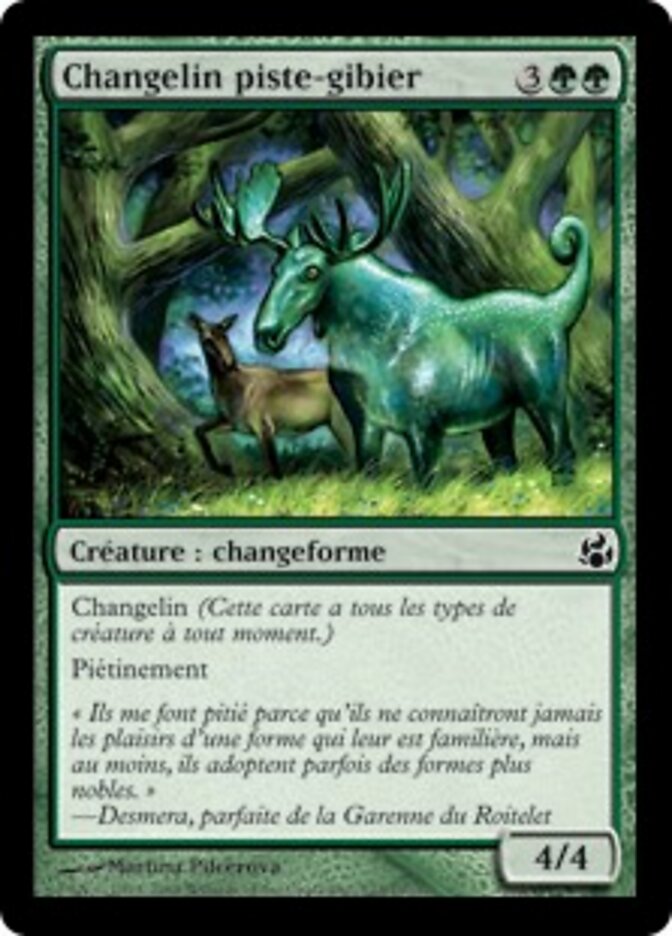 Changelin piste-gibier — Morningtide 123/150