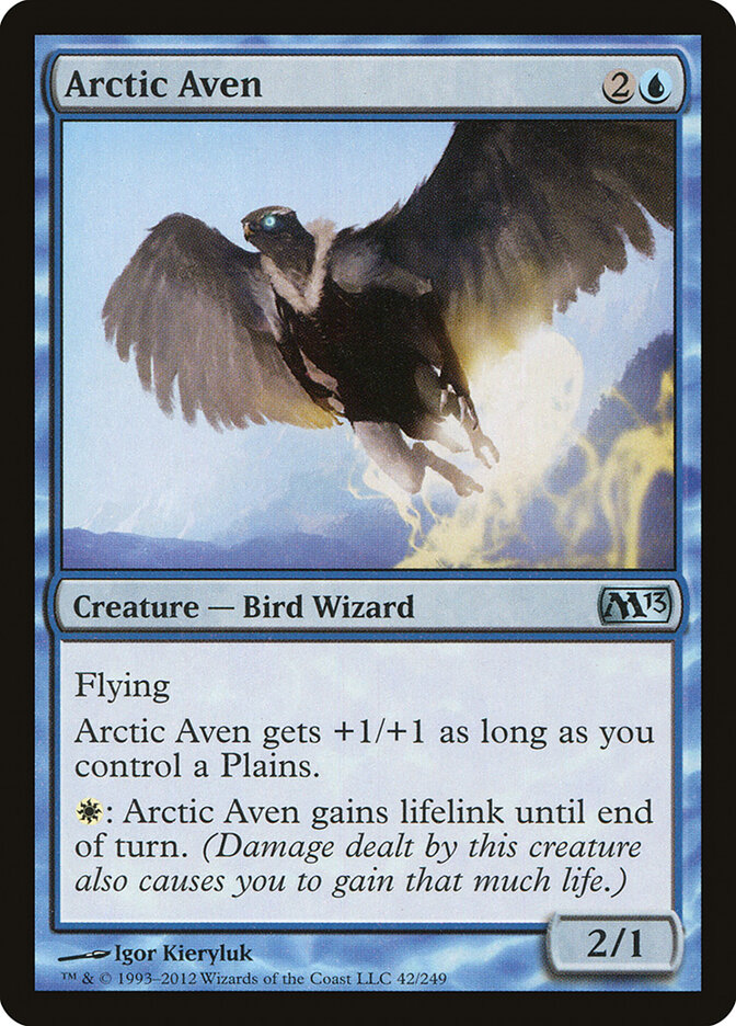 Arctic Aven — Magic 2013 42/249