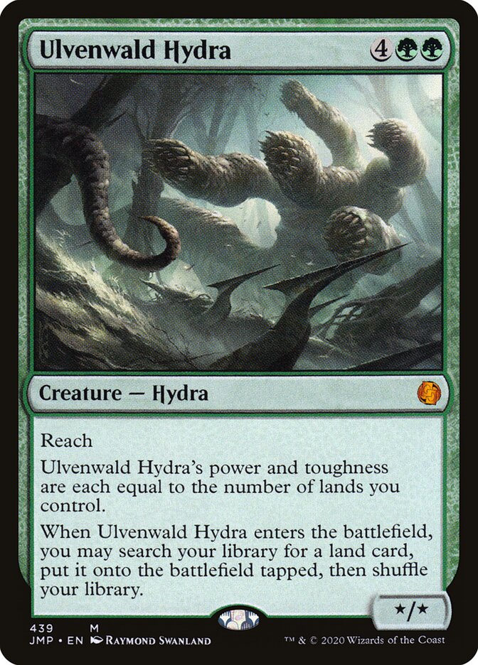 Ulvenwald Hydra — Jumpstart 439/497