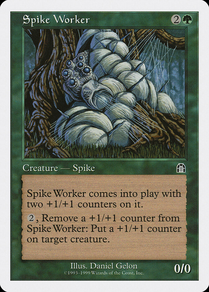 Spike Worker — Battle Royale Box Set 80/136
