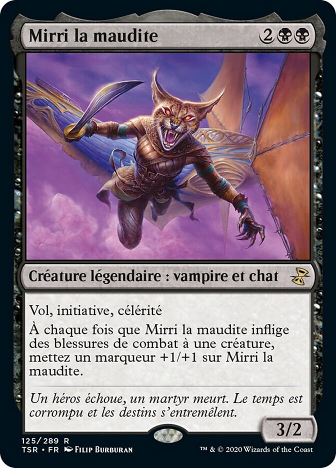 Mirri la maudite — Time Spiral Remastered 125/411