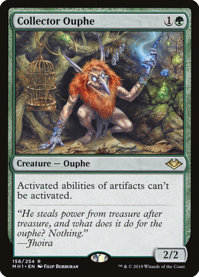 Collector Ouphe — Modern Horizons 158/255
