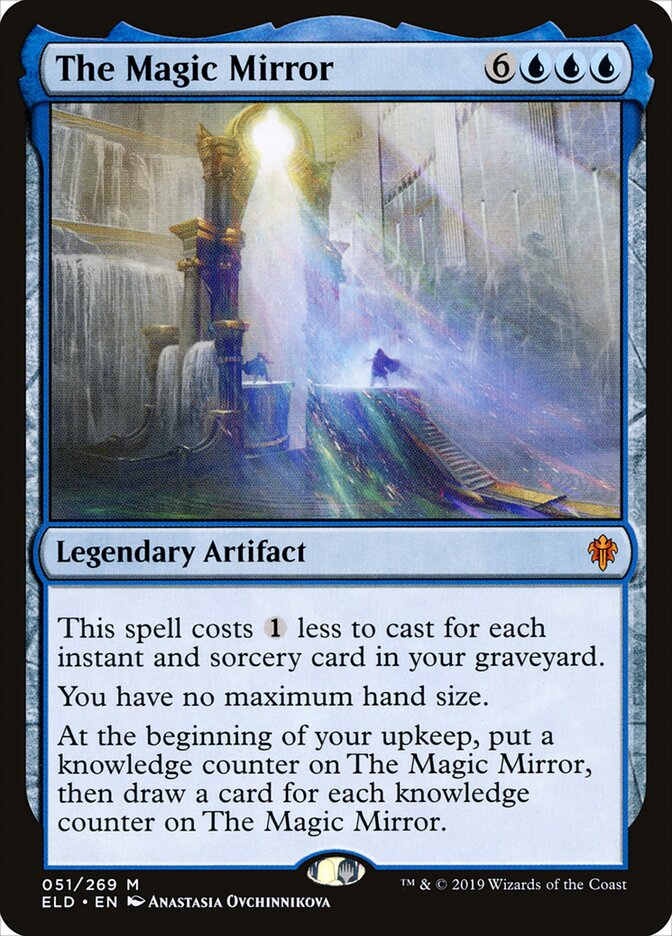 The Magic Mirror — Throne of Eldraine 51/398