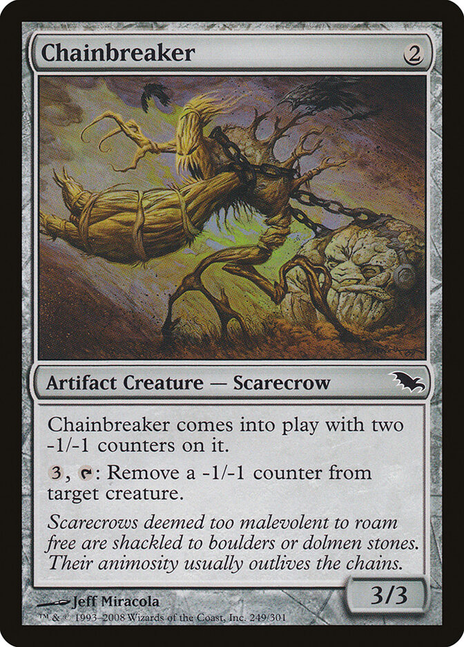 Chainbreaker — Shadowmoor 249/302