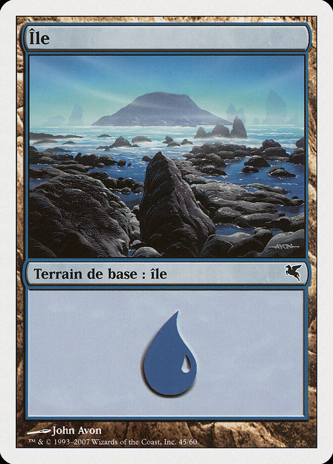 Île — Salvat 2005 E45/720