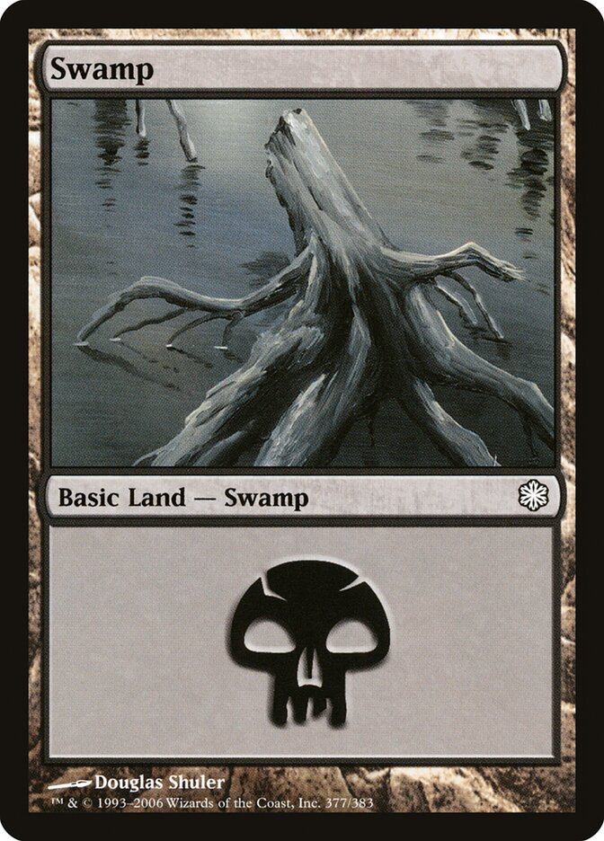 Marais — Coldsnap Theme Decks 377/62