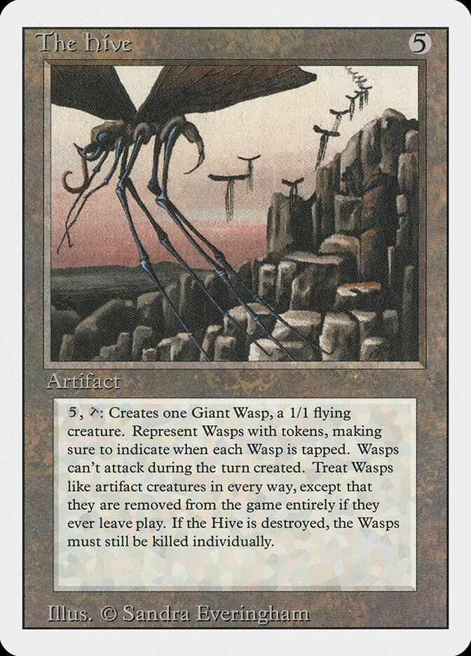 The Hive — Revised Edition 277/306
