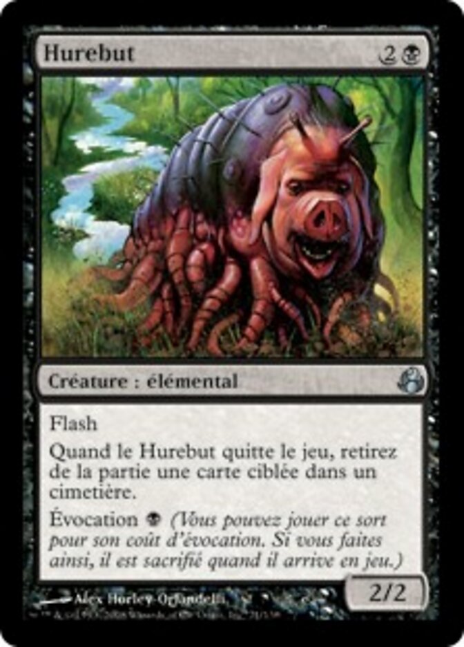 Hurebut — Morningtide 71/150
