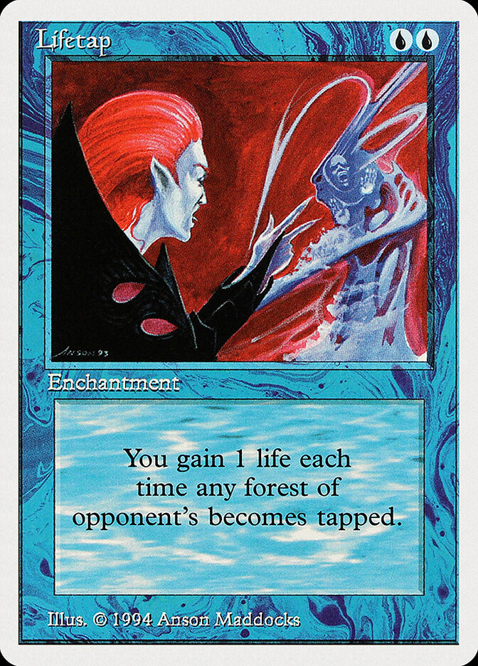 Lifetap — Summer Magic / Edgar 63/306