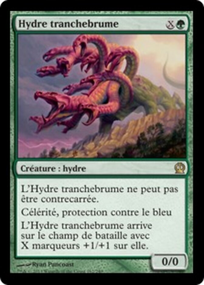 Hydre tranchebrume — Theros 162/249