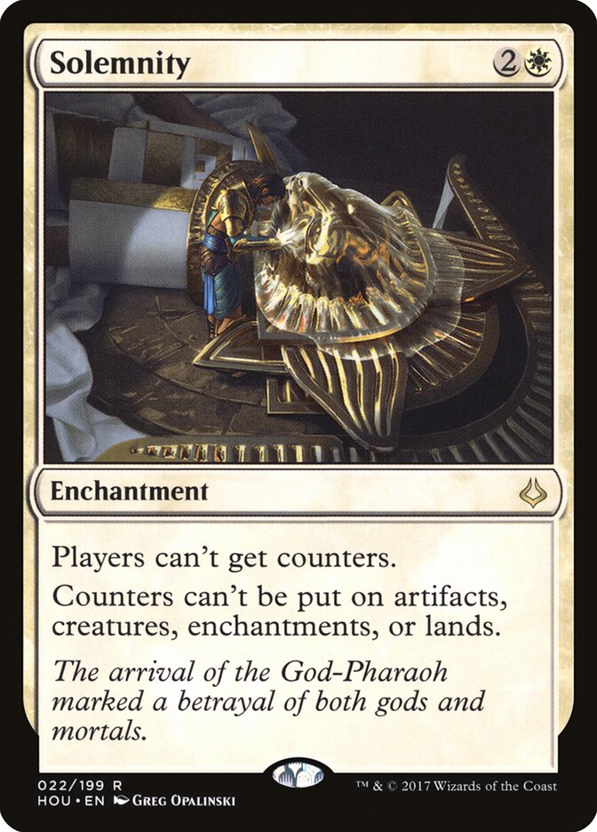Solemnity — Hour of Devastation 22/209