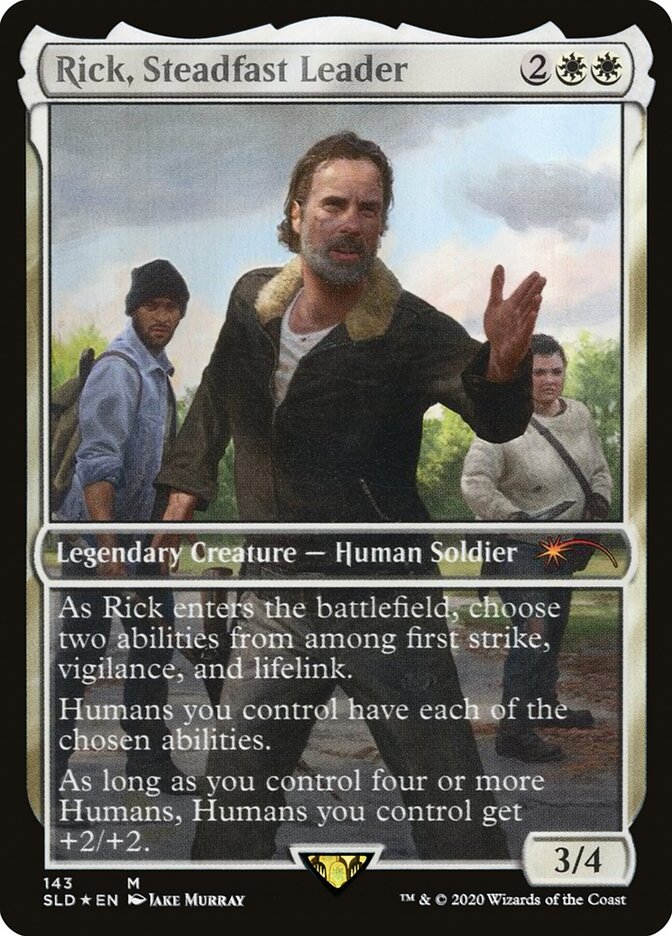 Greymond, Avacyn's Stalwart — Secret Lair Drop 143/2754