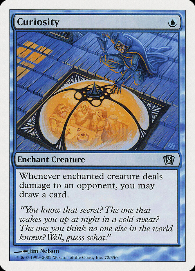 Curiosité — Eighth Edition 72/710