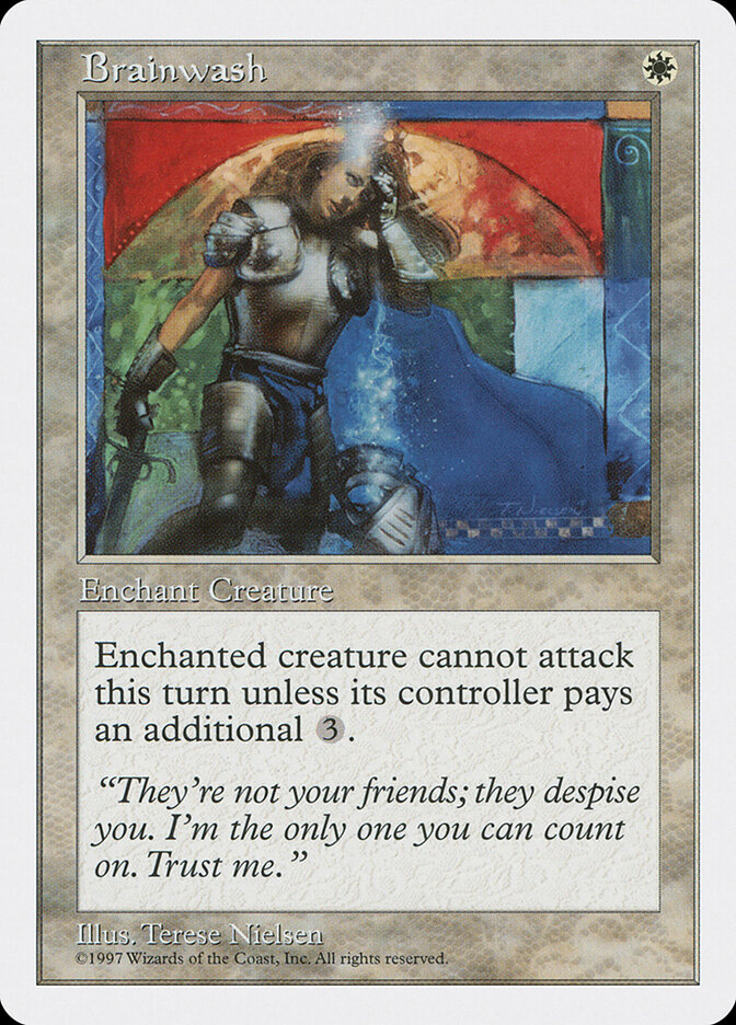 Brainwash — Fifth Edition 13/455