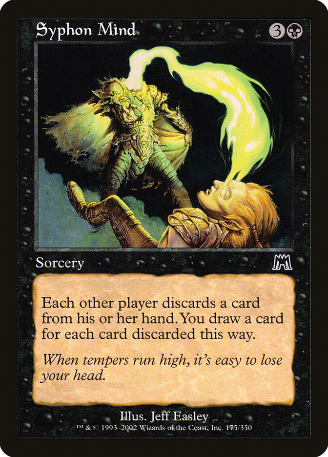 Syphon Mind — Onslaught 175/350