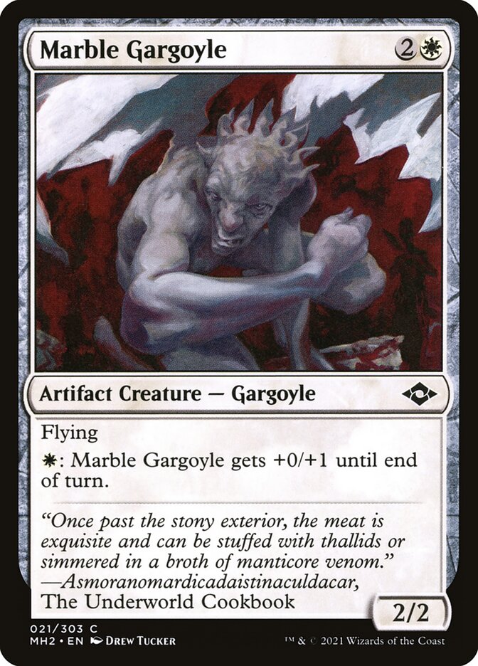 Marble Gargoyle — Modern Horizons 2 21/493