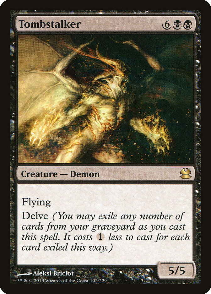 Tombstalker — Modern Masters 102/229
