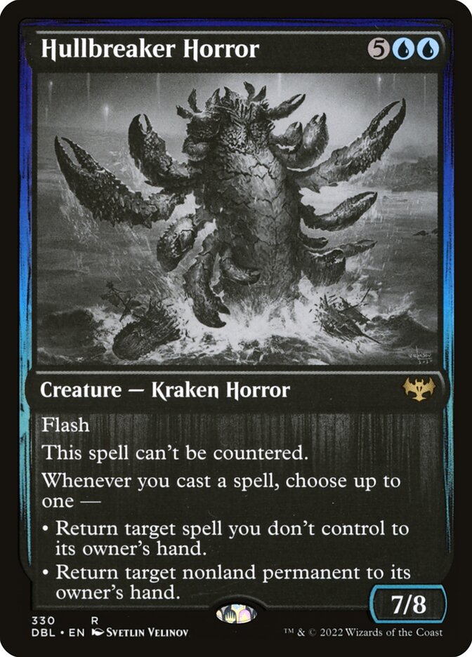 Hullbreaker Horror — Innistrad: Double Feature 330/535