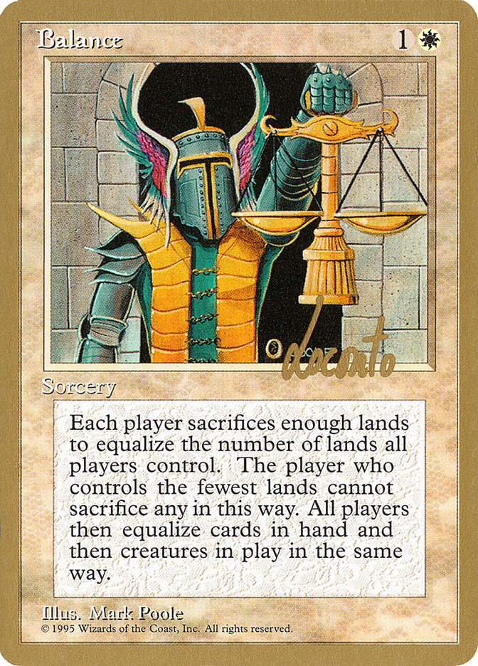Balance — Pro Tour Collector Set ml6/308