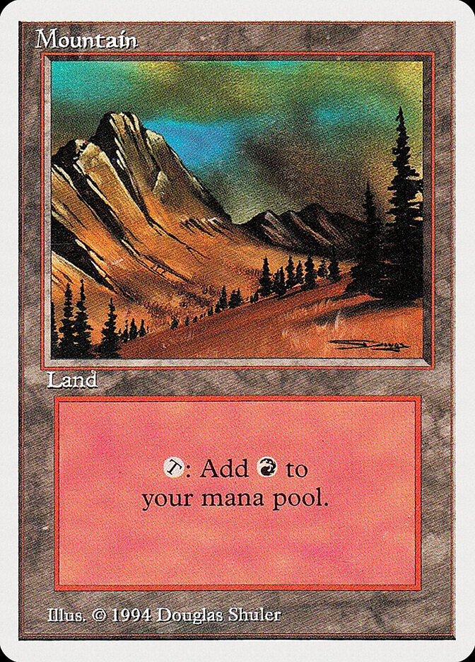 Mountain — Summer Magic / Edgar 303/306