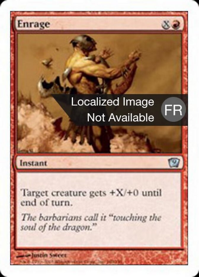 Enrage — Ninth Edition 180/709