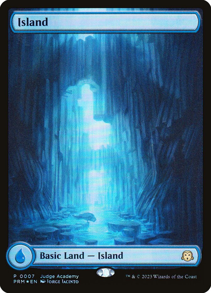 Island — Judge Gift Cards 2023 7/10