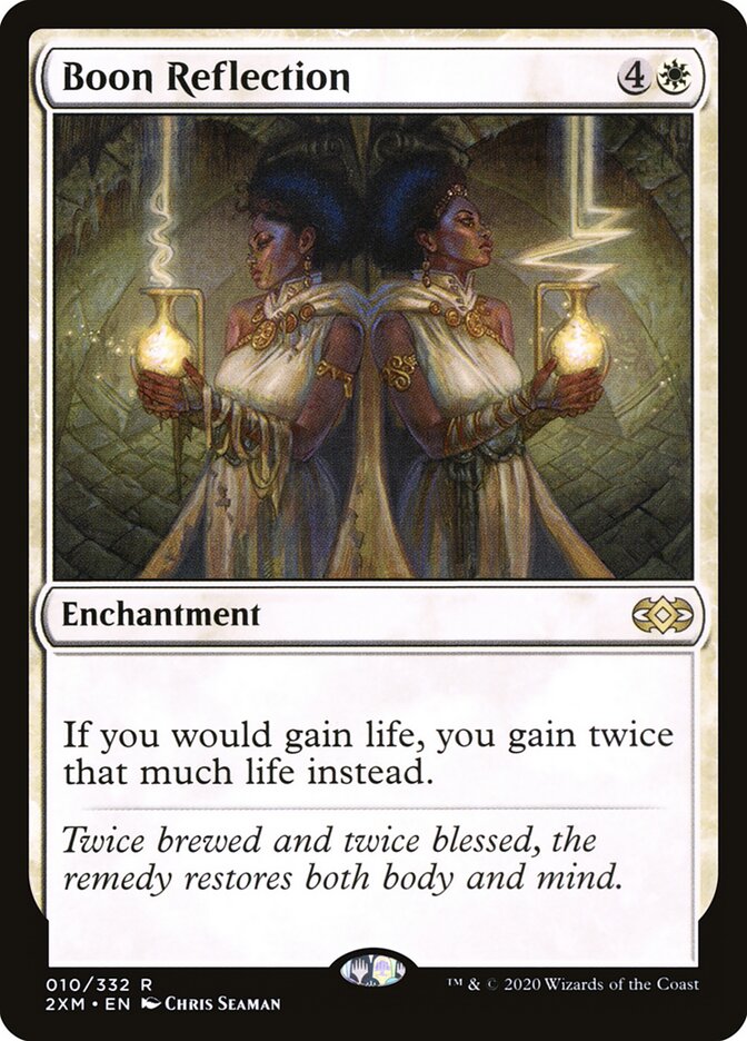 Boon Reflection — Double Masters 10/384