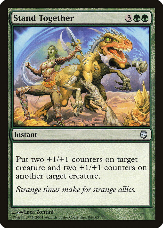 Stand Together — Darksteel 84/165