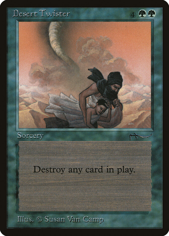 Desert Twister — Arabian Nights 46/78